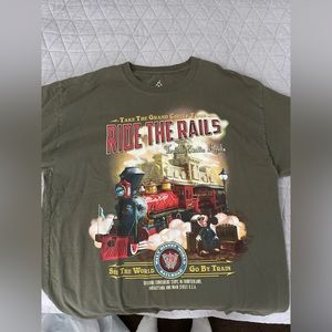 Vintage Walt Disney Shirt